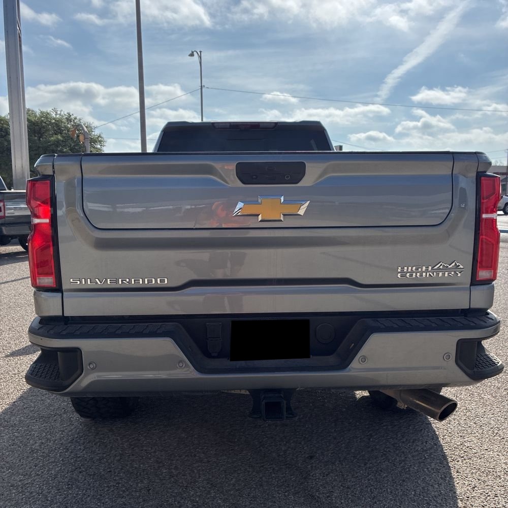 2024 Chevrolet Silverado 2500HD High Country