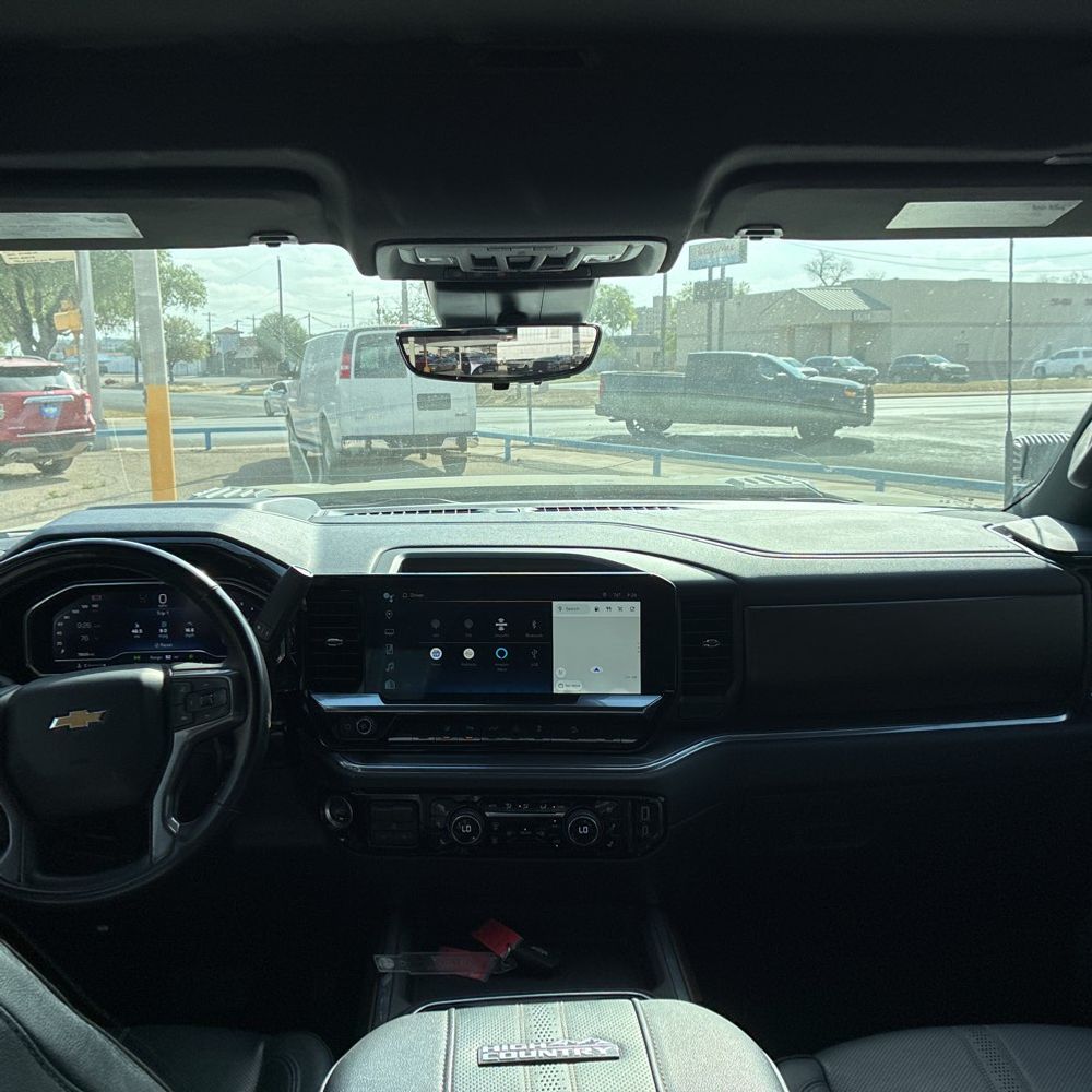 2024 Chevrolet Silverado 2500HD High Country