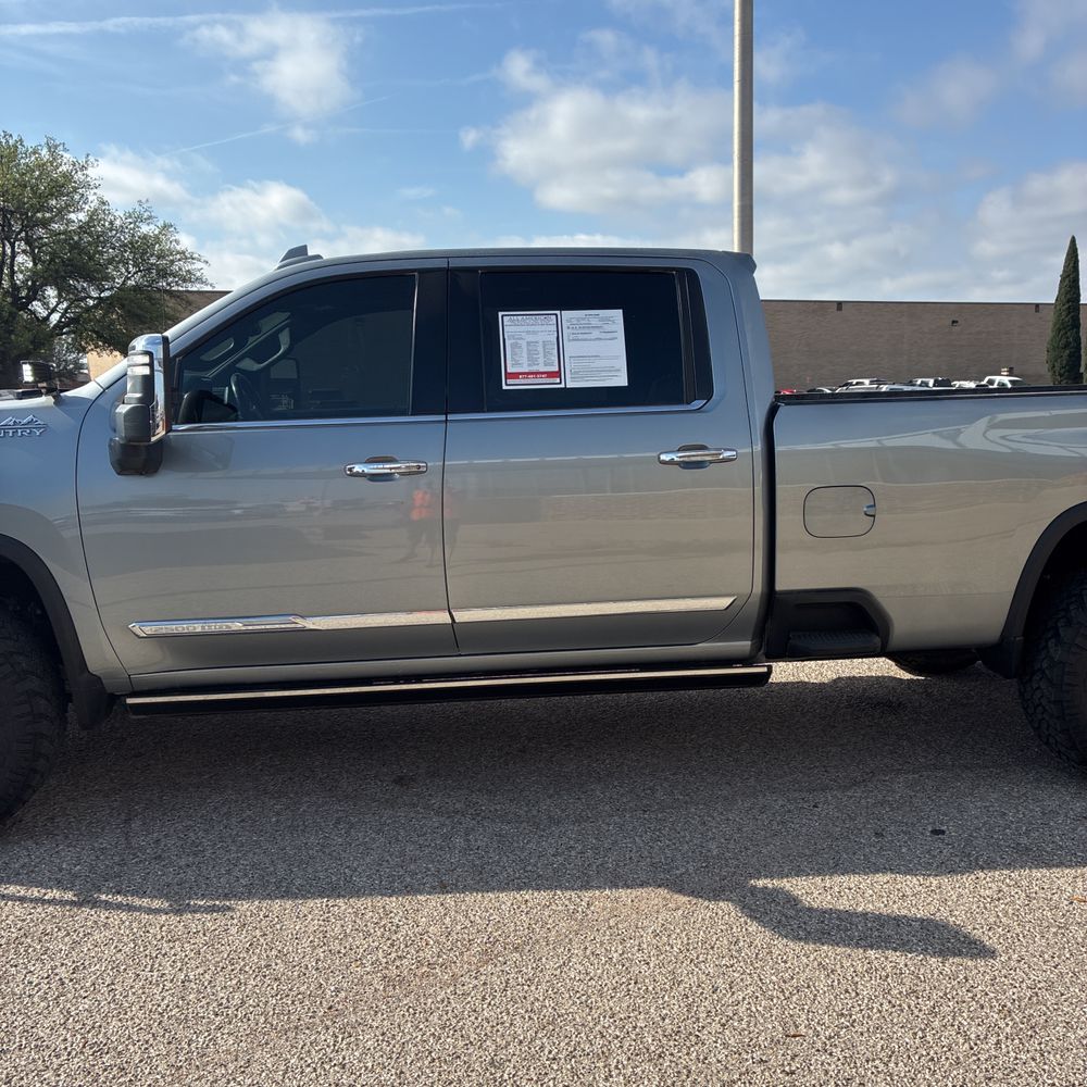 2024 Chevrolet Silverado 2500HD High Country