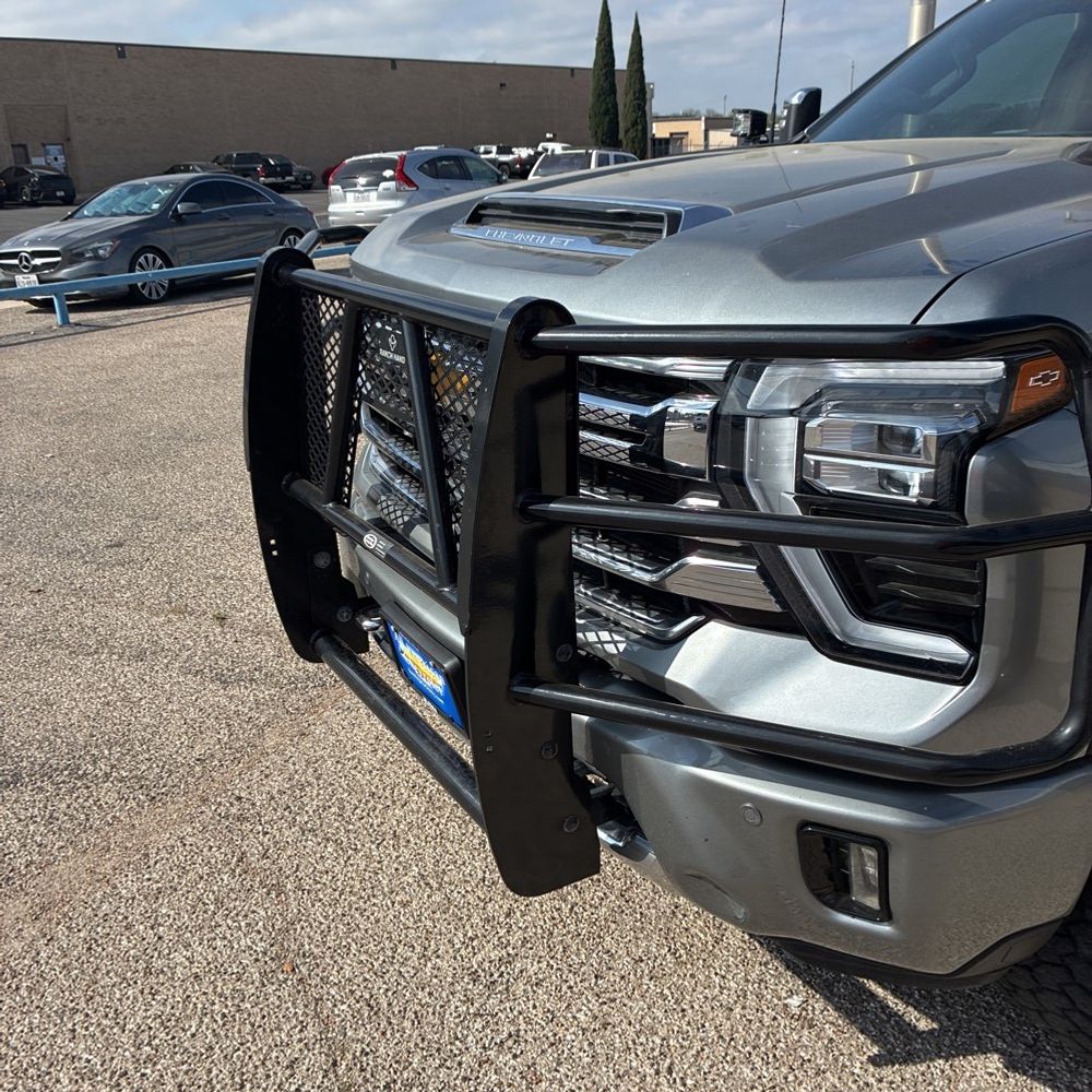 2024 Chevrolet Silverado 2500HD High Country