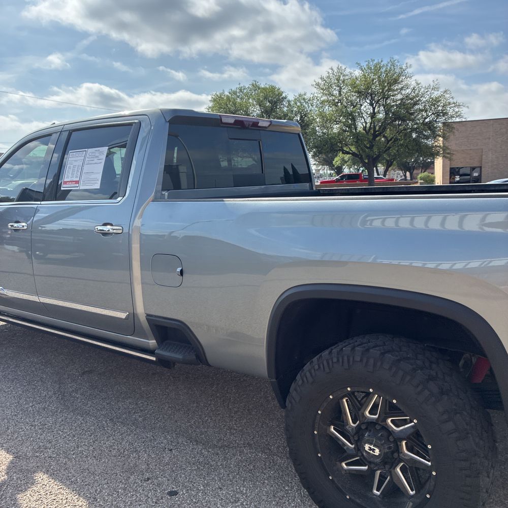 2024 Chevrolet Silverado 2500HD High Country