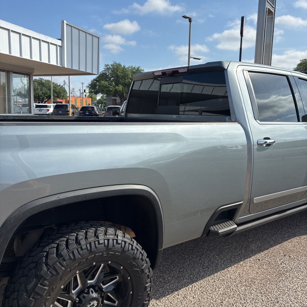 2024 Chevrolet Silverado 2500HD High Country
