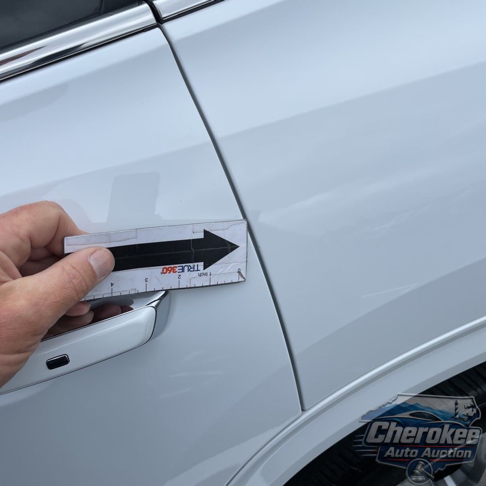 2024 GMC Acadia Denali