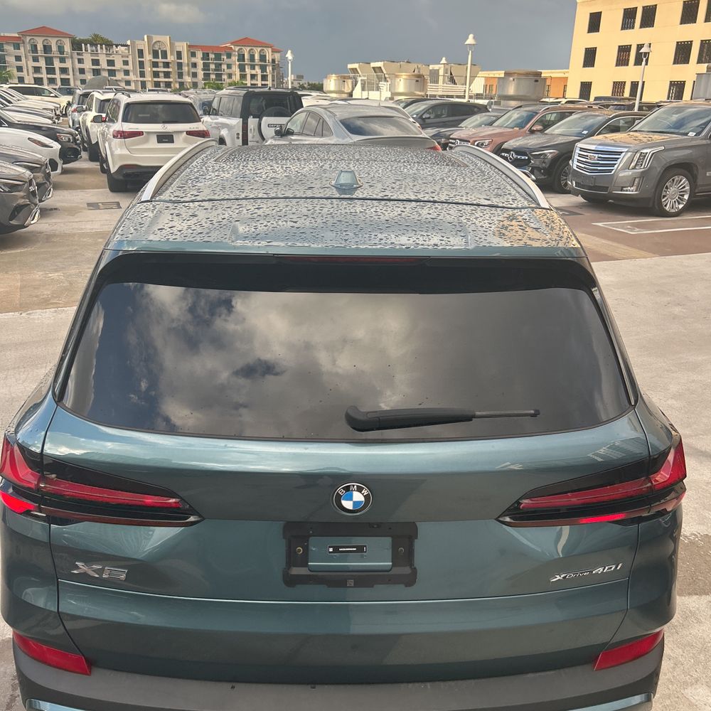 2024 BMW X5 XDrive40i