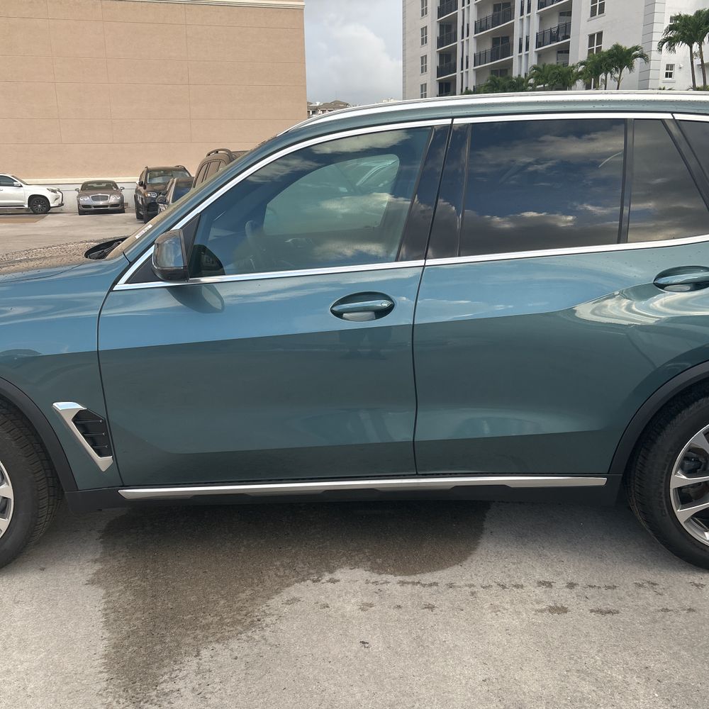 2024 BMW X5 XDrive40i