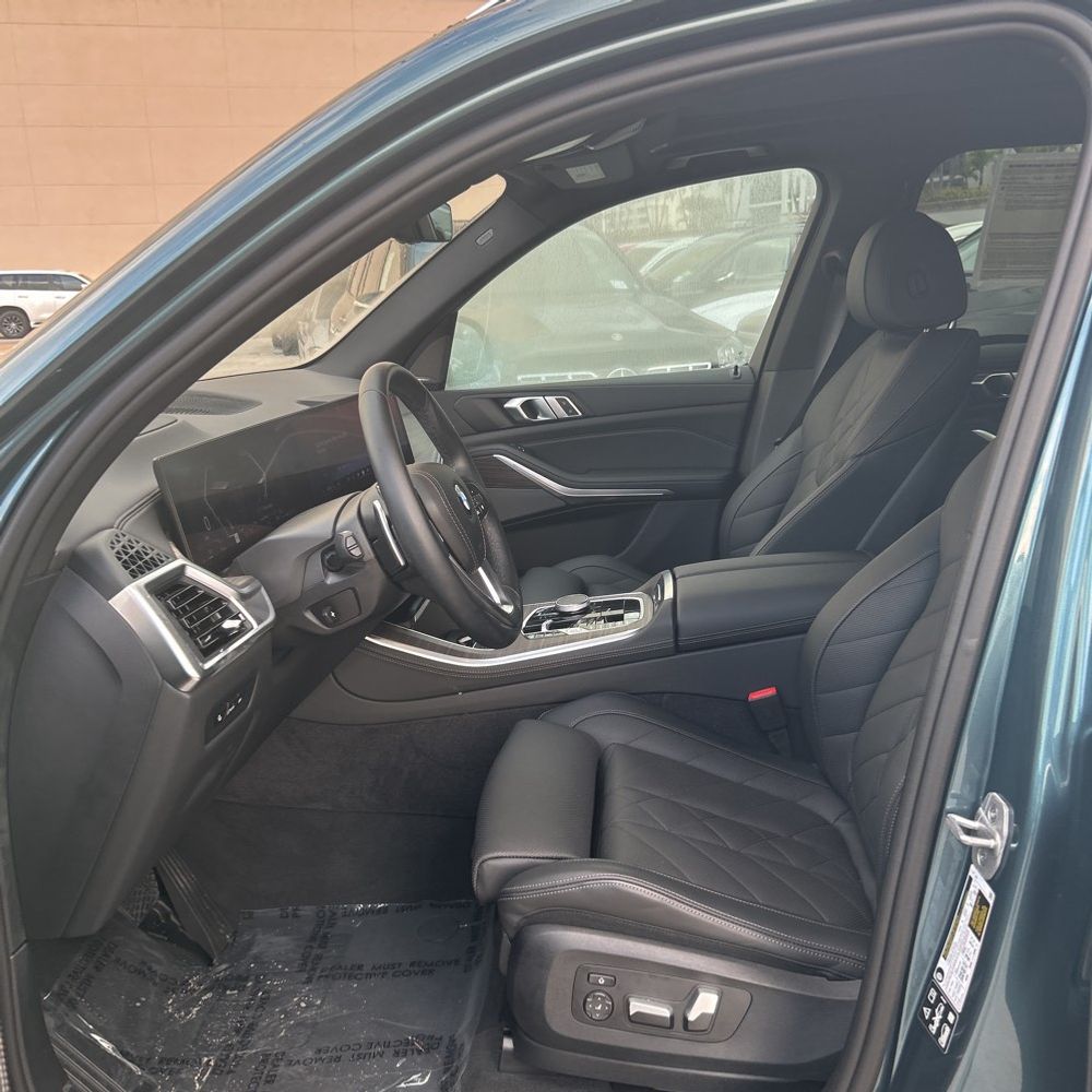 2024 BMW X5 XDrive40i