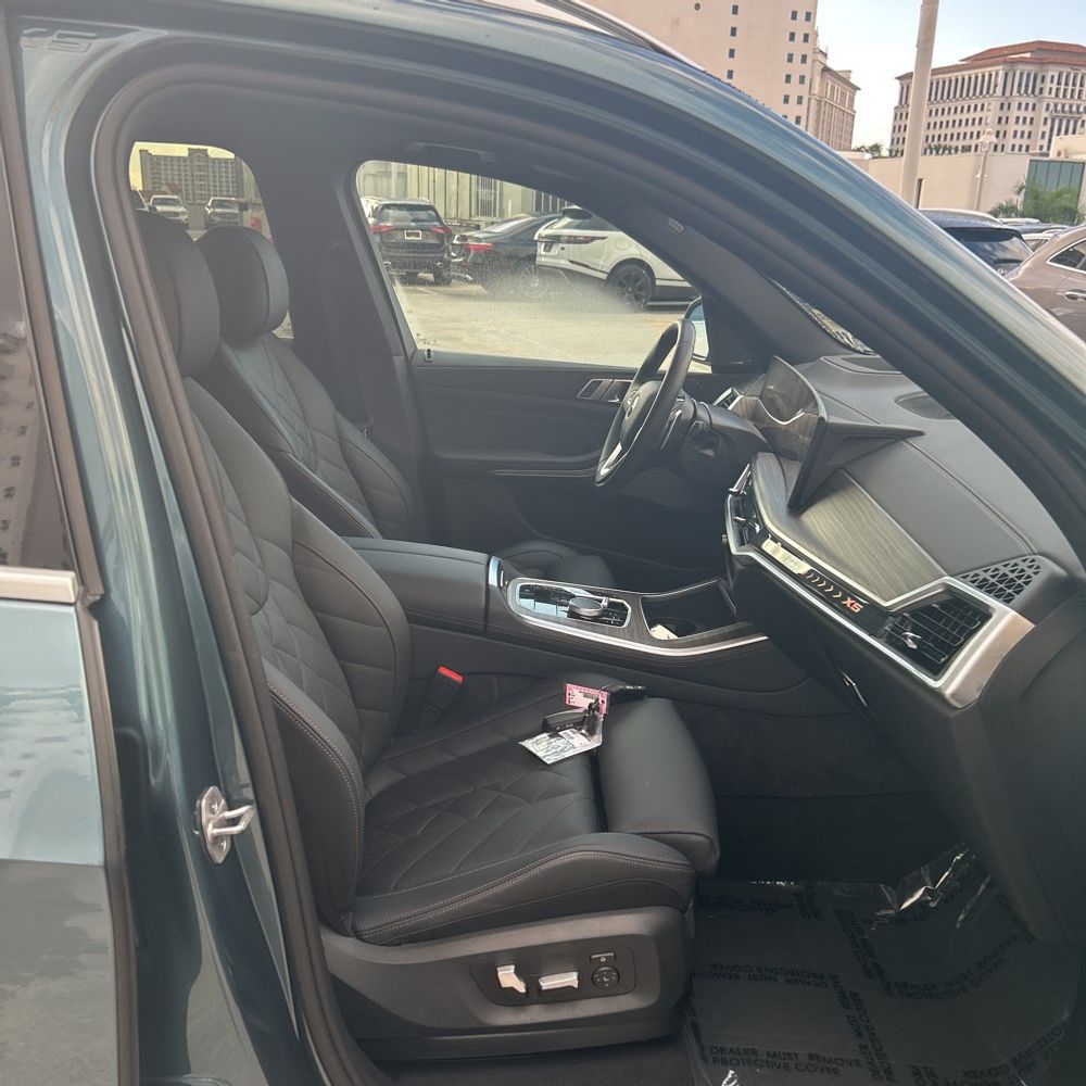 2024 BMW X5 XDrive40i
