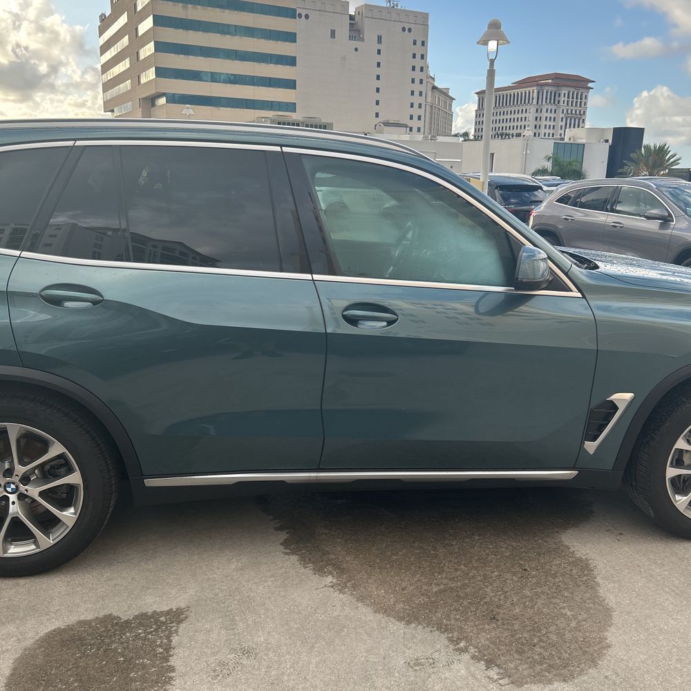 2024 BMW X5 XDrive40i