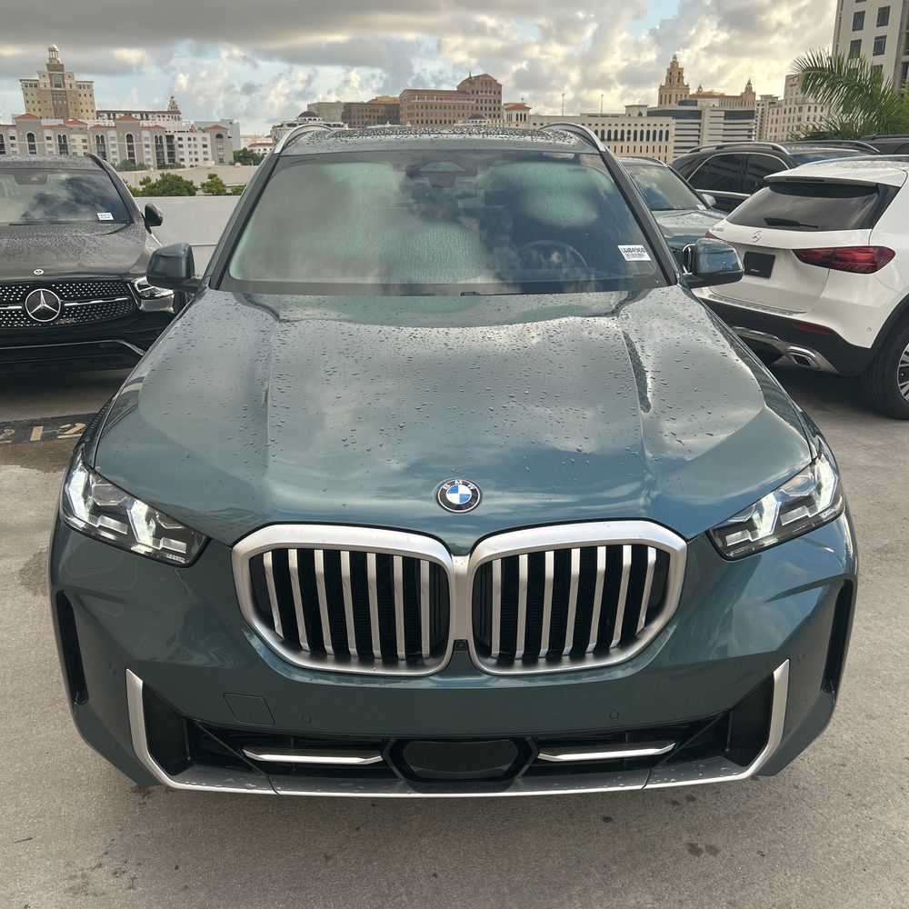 2024 BMW X5 XDrive40i