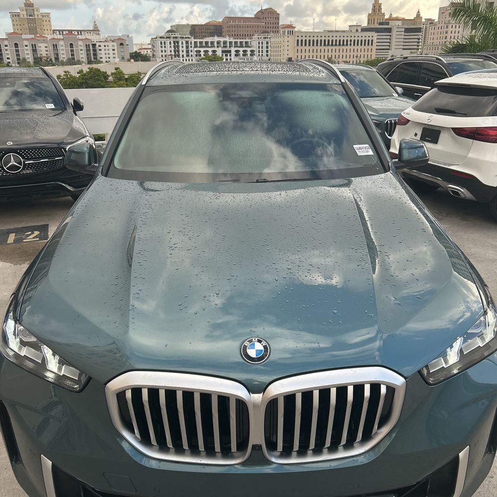 2024 BMW X5 XDrive40i