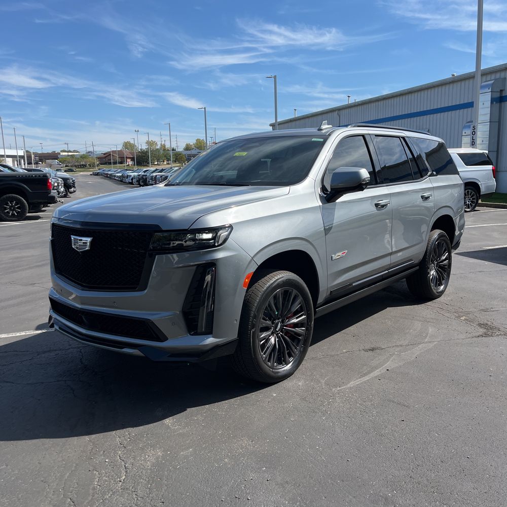 2023 Cadillac Escalade-V