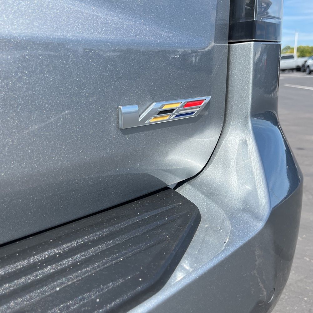 2023 Cadillac Escalade-V Base