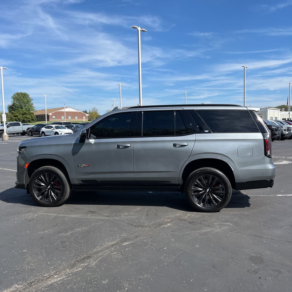 2023 Cadillac Escalade-V Base