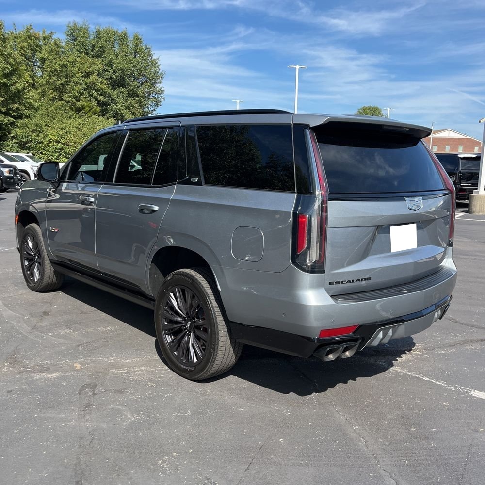 2023 Cadillac Escalade-V Base