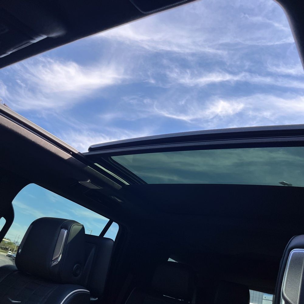 2023 Cadillac Escalade-V Base