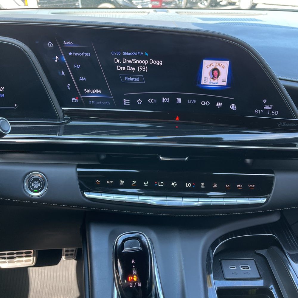 2023 Cadillac Escalade-V Base