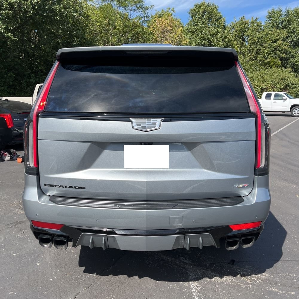 2023 Cadillac Escalade-V Base
