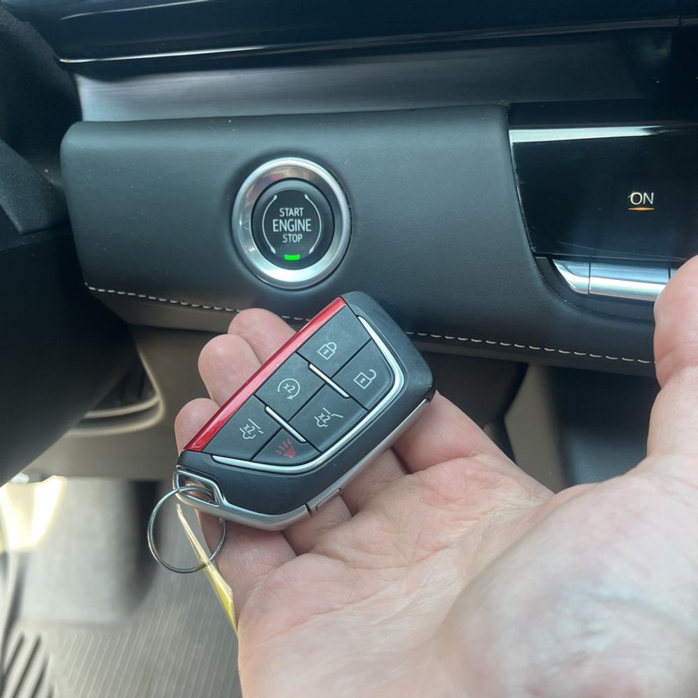 2023 Cadillac Escalade-V Base