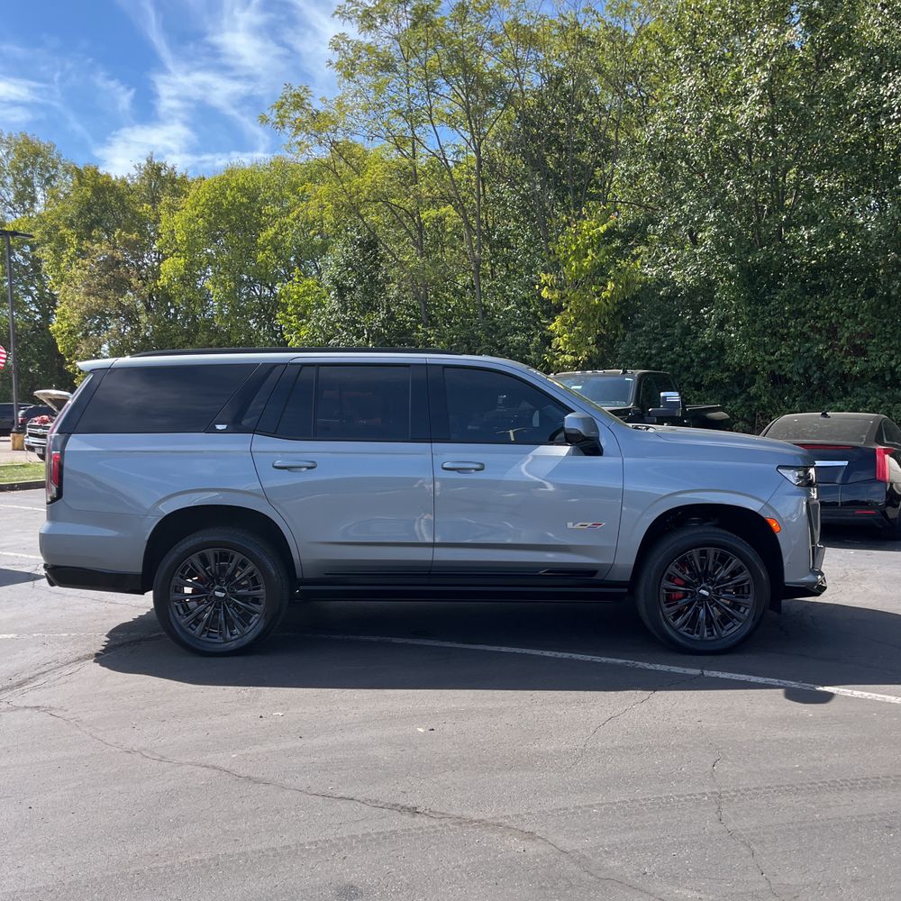 2023 Cadillac Escalade-V Base