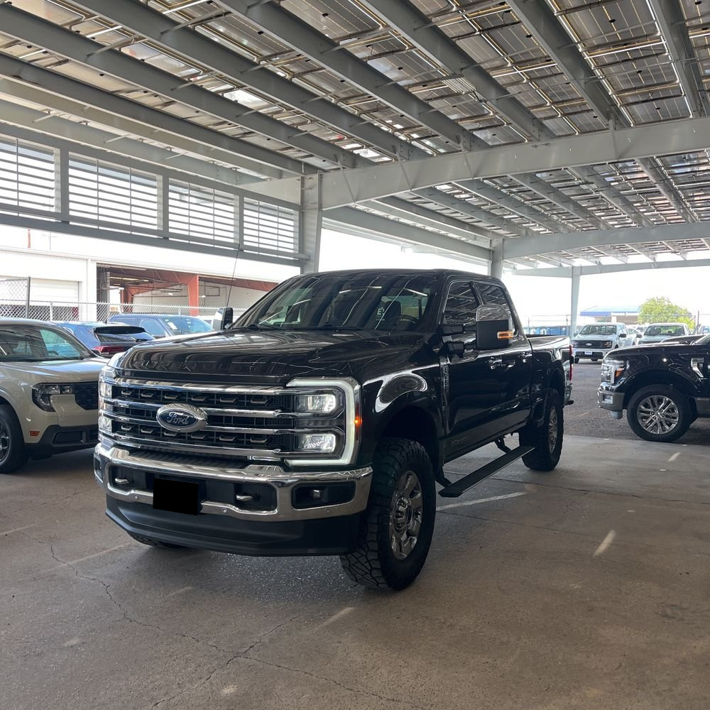2024 Ford F-250 Super Duty King Ranch