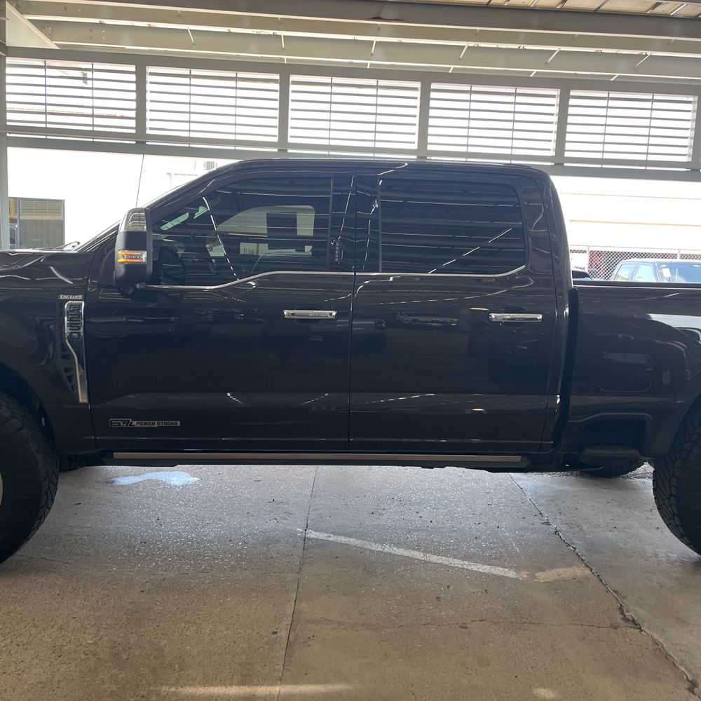 2024 Ford F-250 Super Duty King Ranch