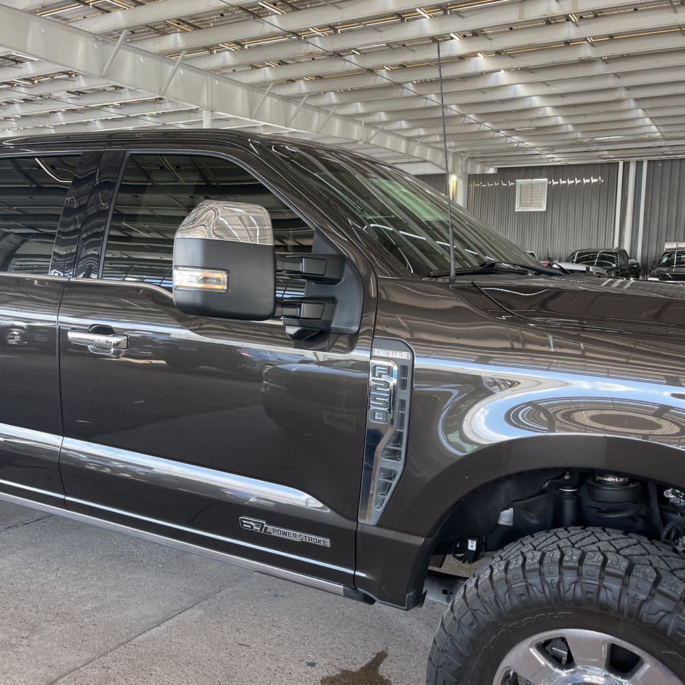 2024 Ford F-250 Super Duty King Ranch