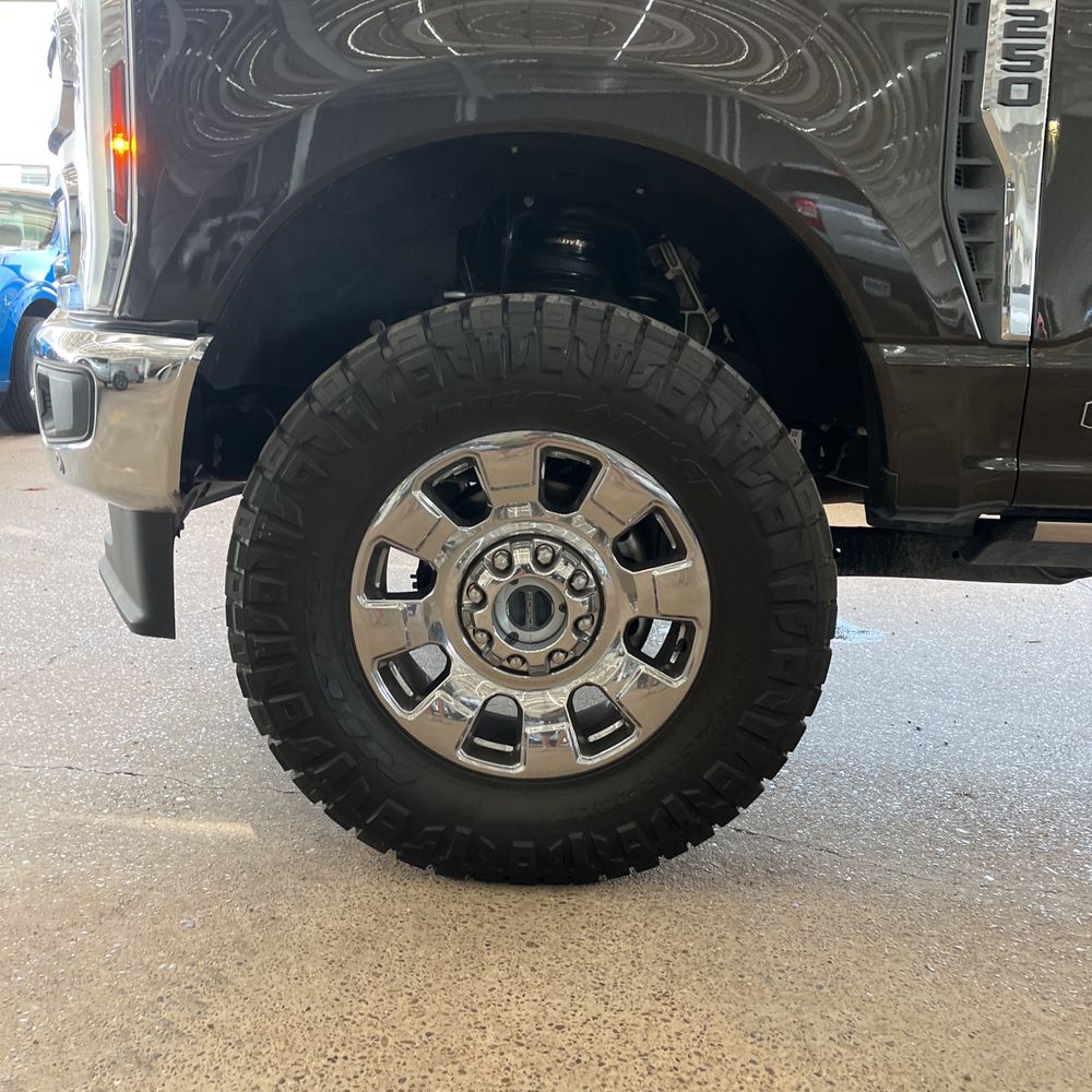 2024 Ford F-250 Super Duty King Ranch