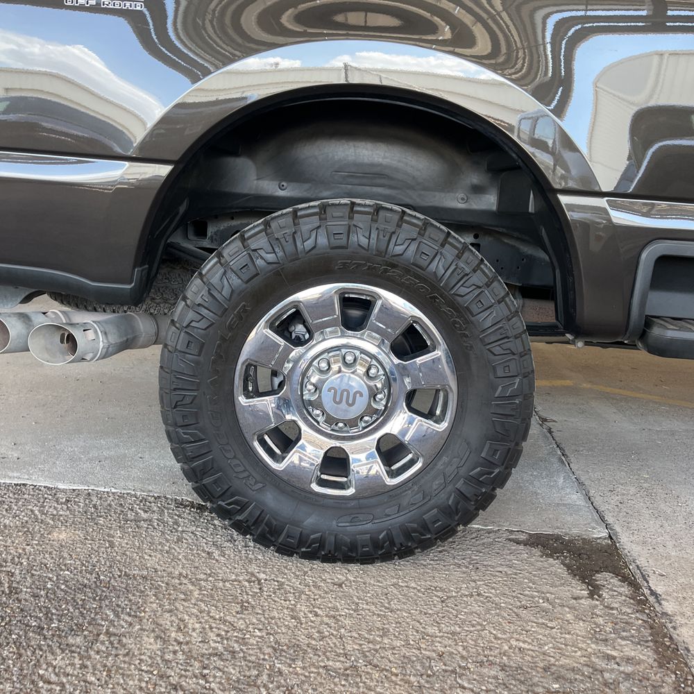 2024 Ford F-250 Super Duty King Ranch