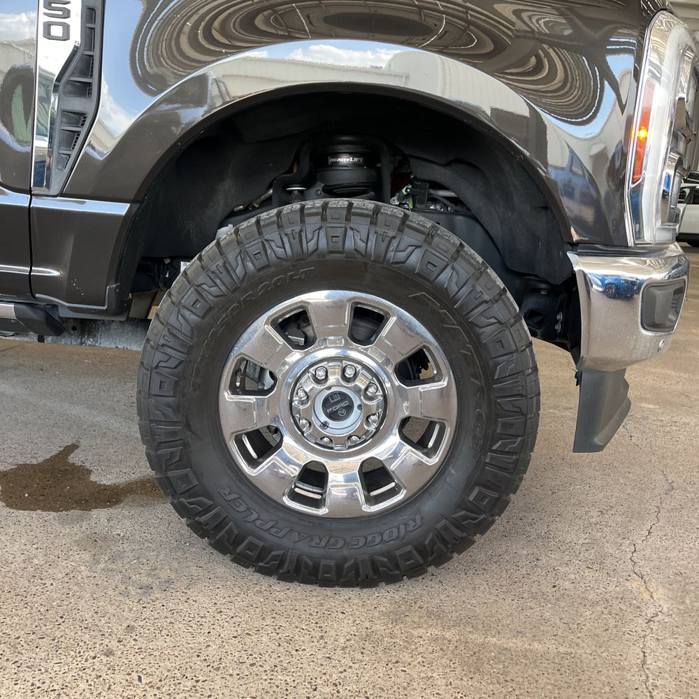 2024 Ford F-250 Super Duty King Ranch