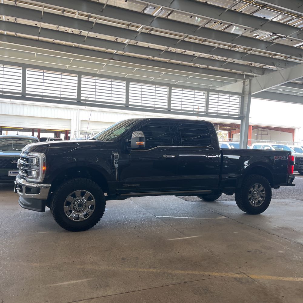 2024 Ford F-250 Super Duty King Ranch