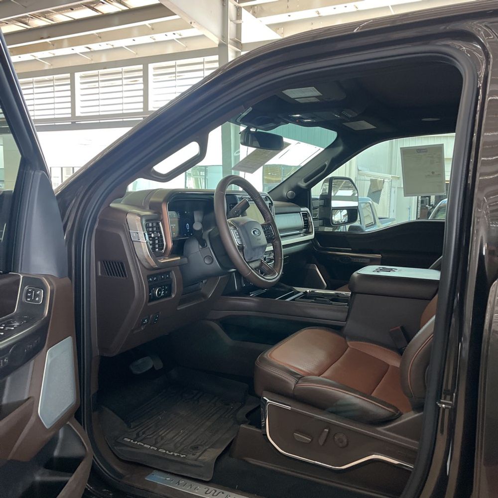 2024 Ford F-250 Super Duty King Ranch
