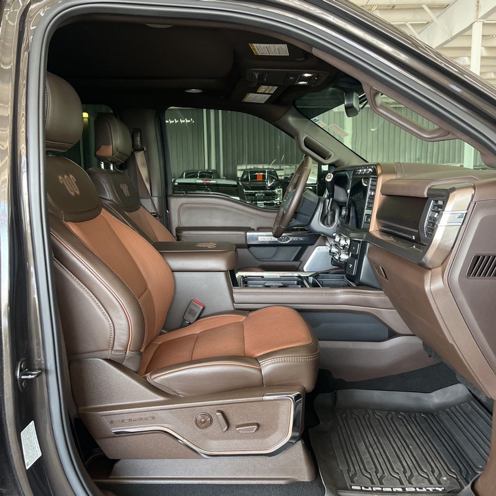 2024 Ford F-250 Super Duty King Ranch