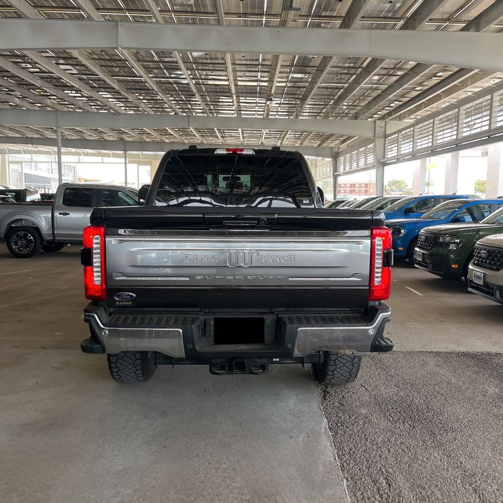2024 Ford F-250 Super Duty King Ranch