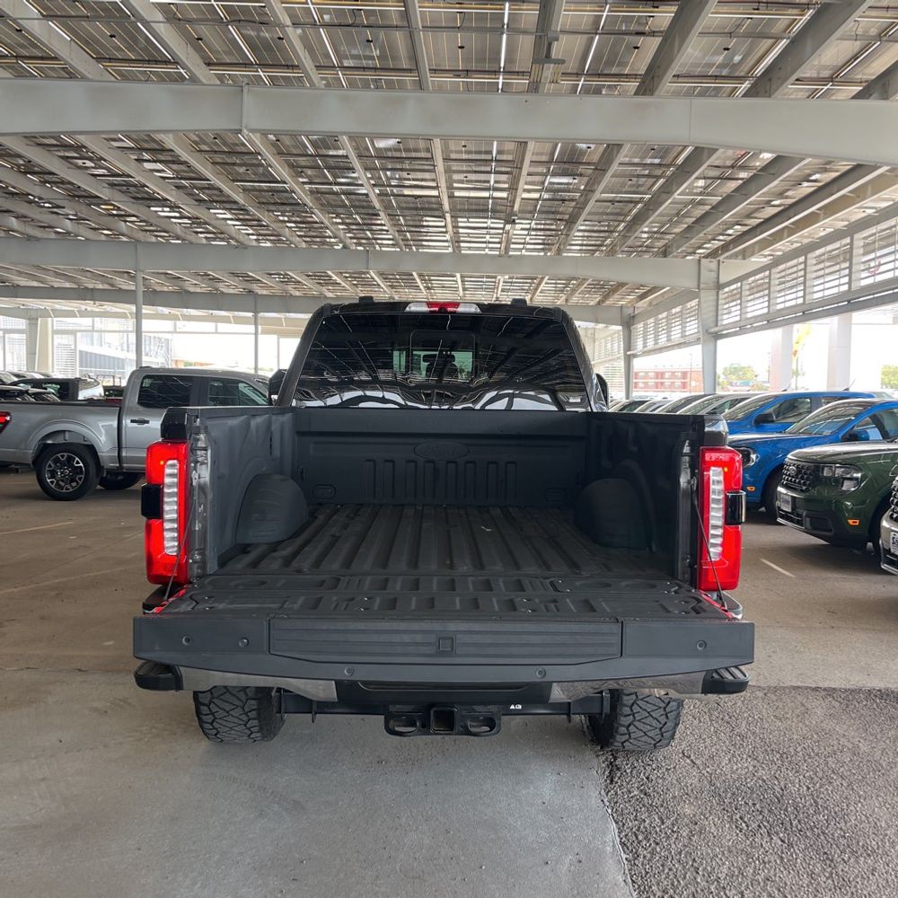 2024 Ford F-250 Super Duty King Ranch