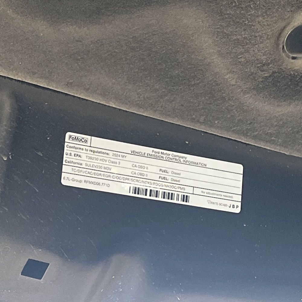 2024 Ford F-250 Super Duty King Ranch