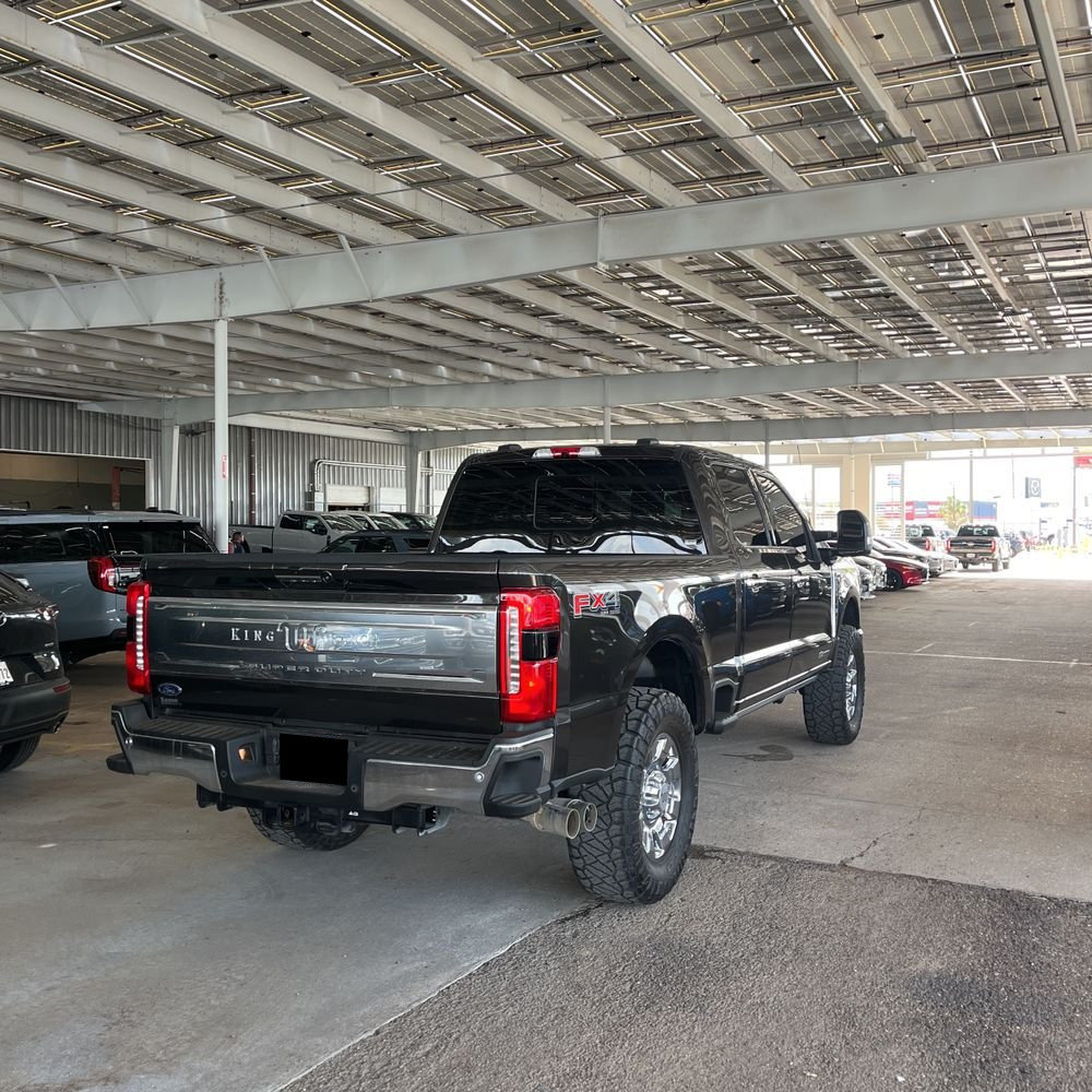 2024 Ford F-250 Super Duty King Ranch