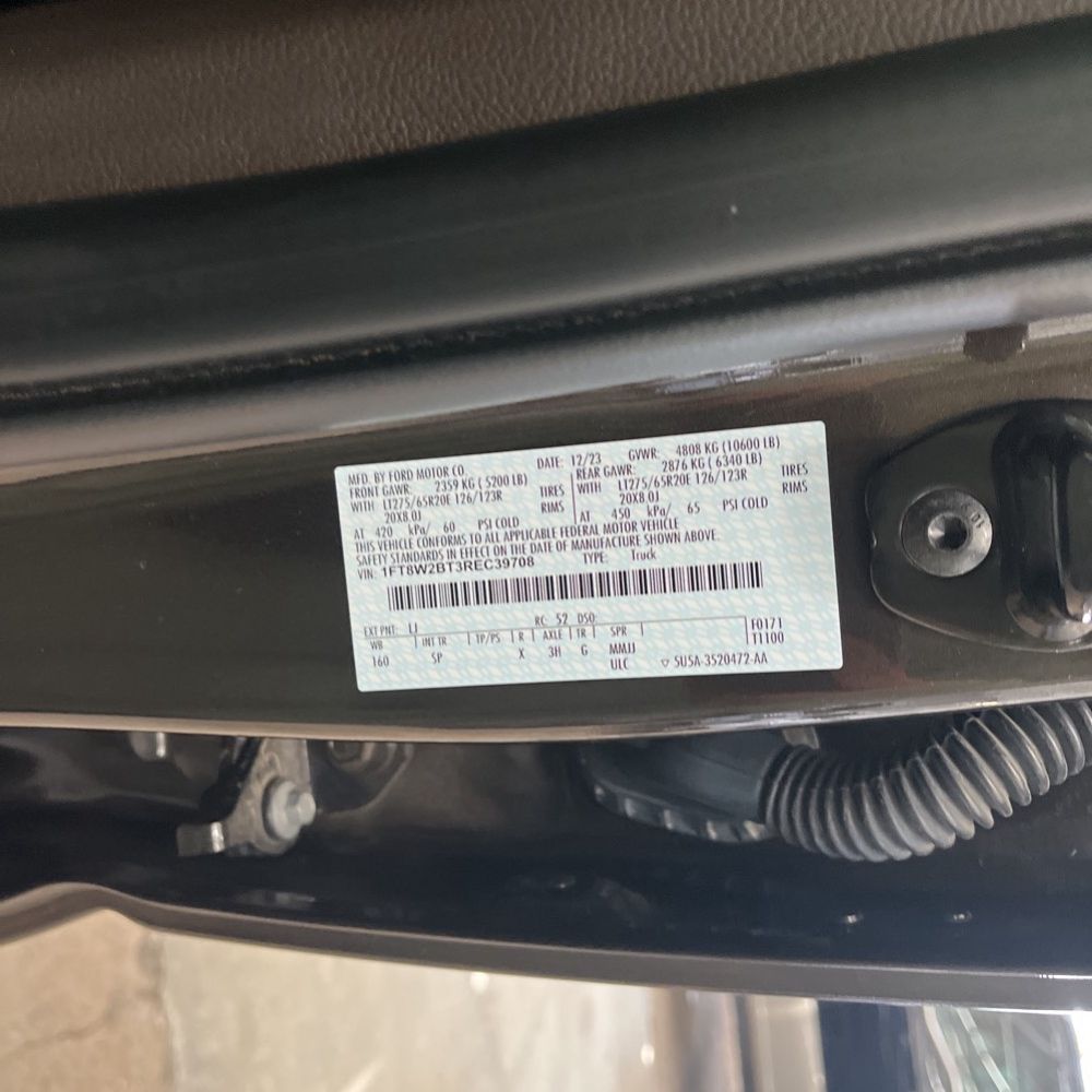 2024 Ford F-250 Super Duty King Ranch