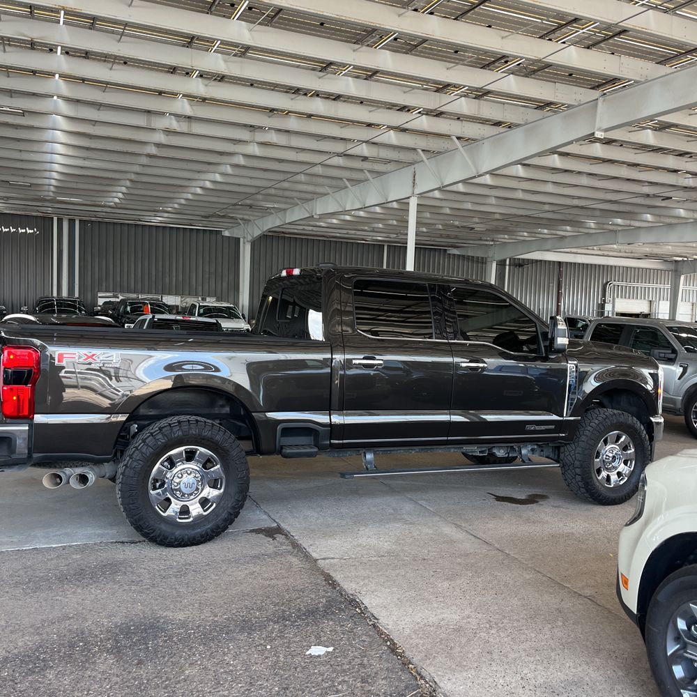 2024 Ford F-250 Super Duty King Ranch