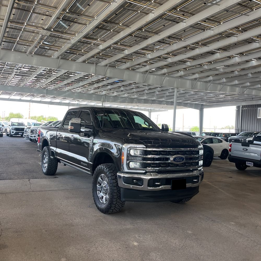 2024 Ford F-250 Super Duty King Ranch