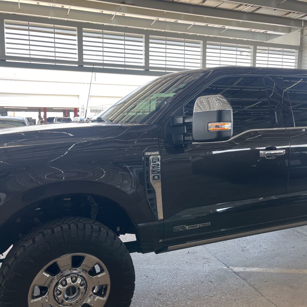 2024 Ford F-250 Super Duty King Ranch