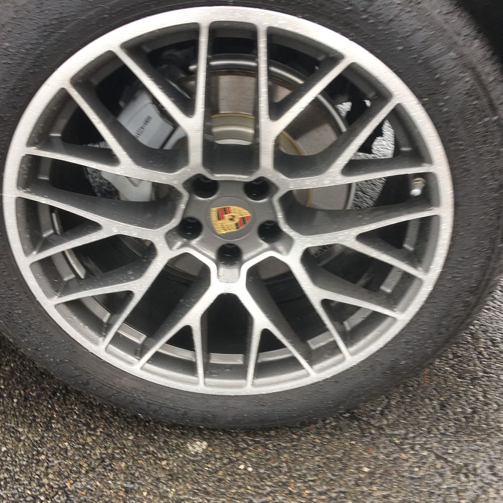 2016 Porsche Macan S