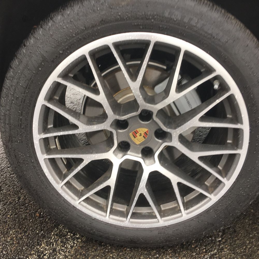 2016 Porsche Macan S