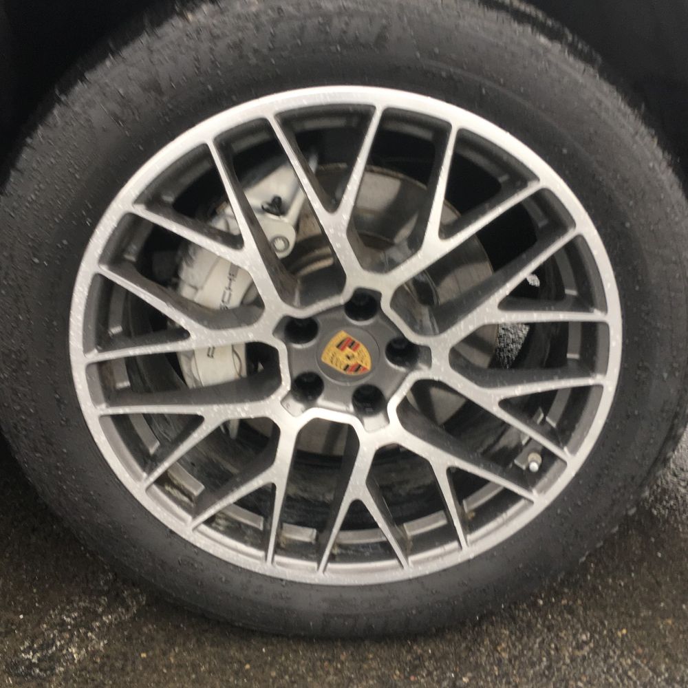 2016 Porsche Macan S