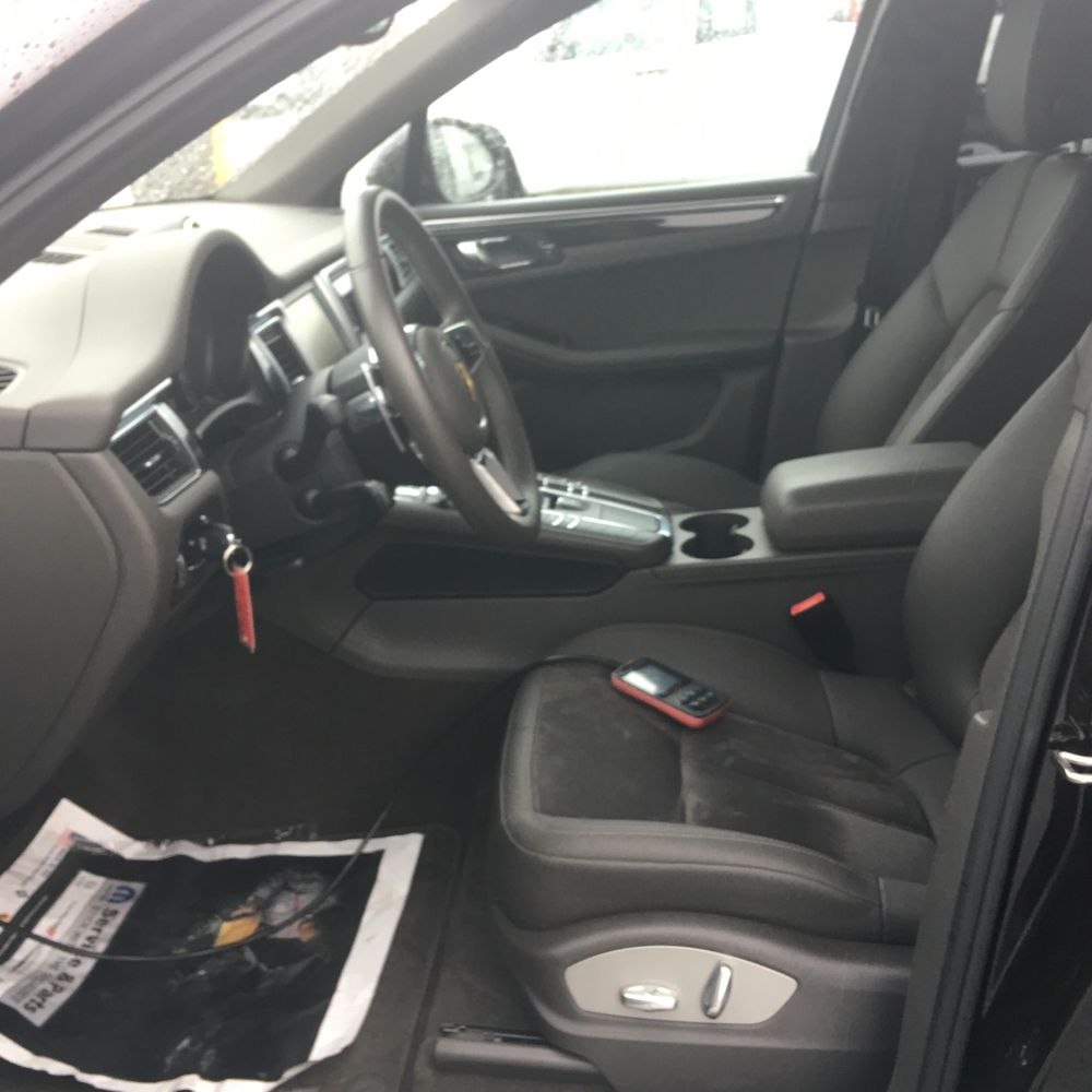 2016 Porsche Macan S