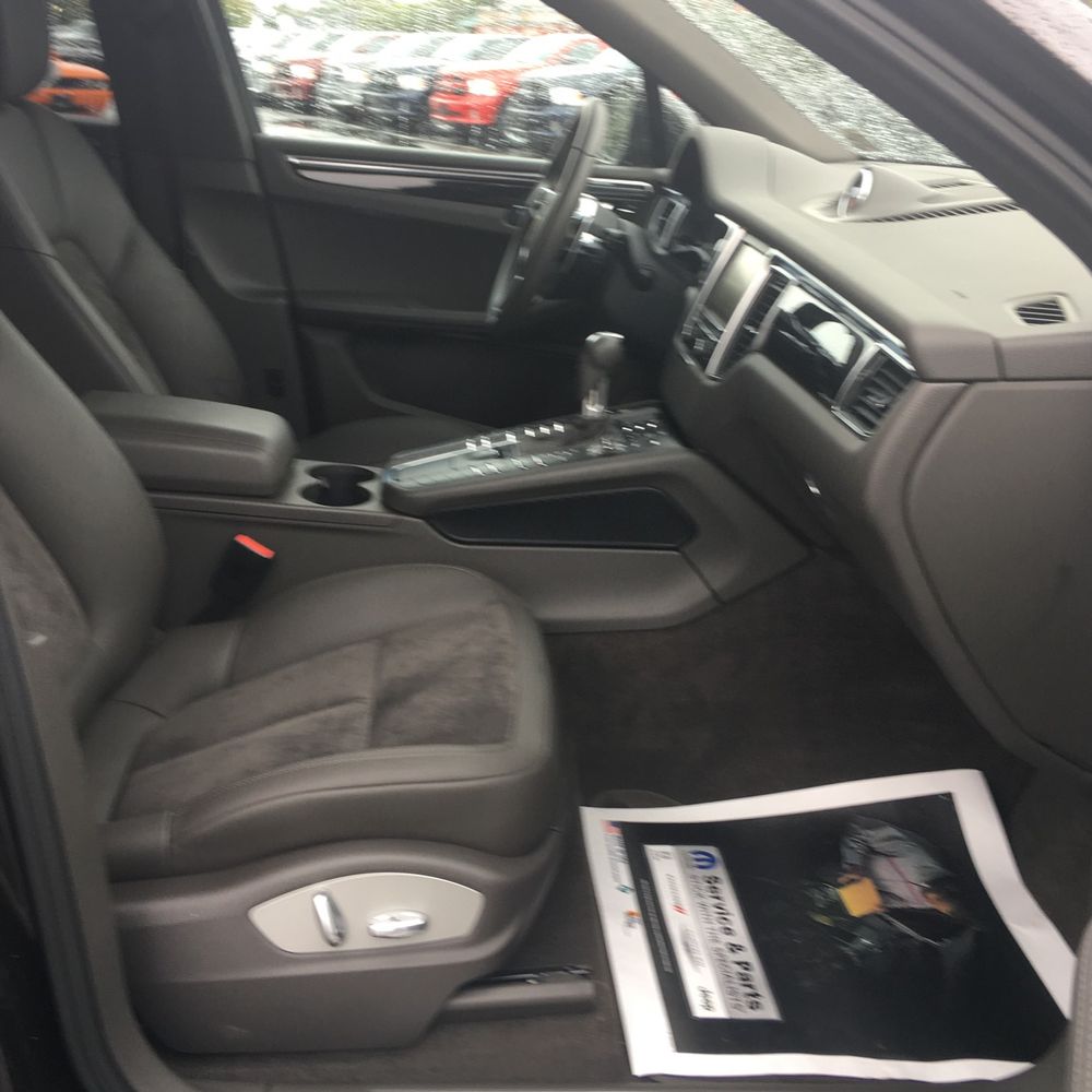 2016 Porsche Macan S
