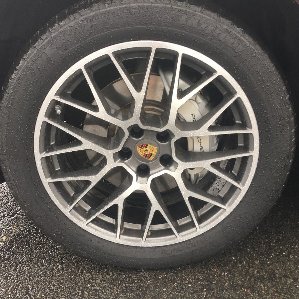 2016 Porsche Macan S
