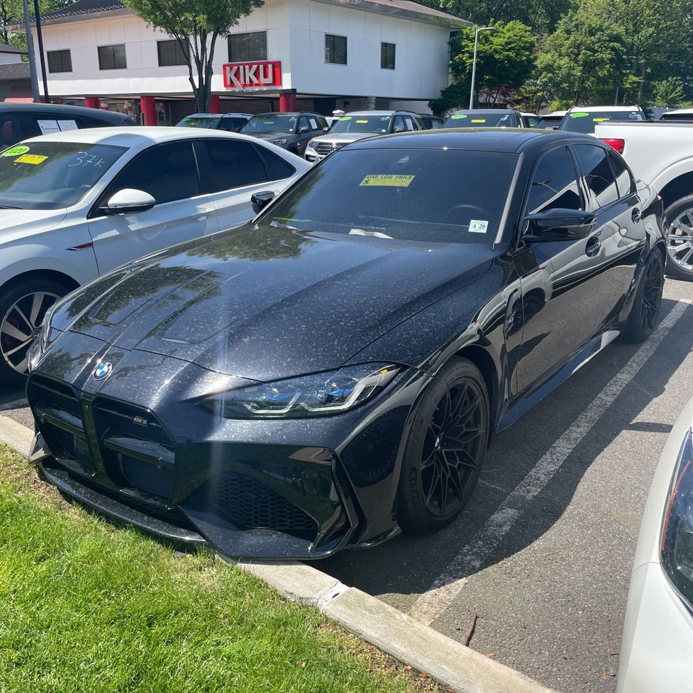 2024 BMW M3 Base
