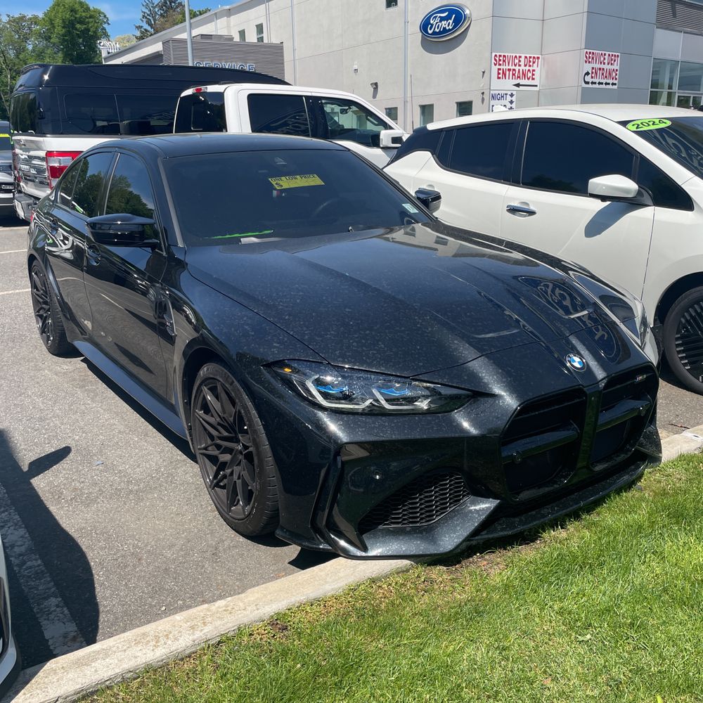 2024 BMW M3 Base