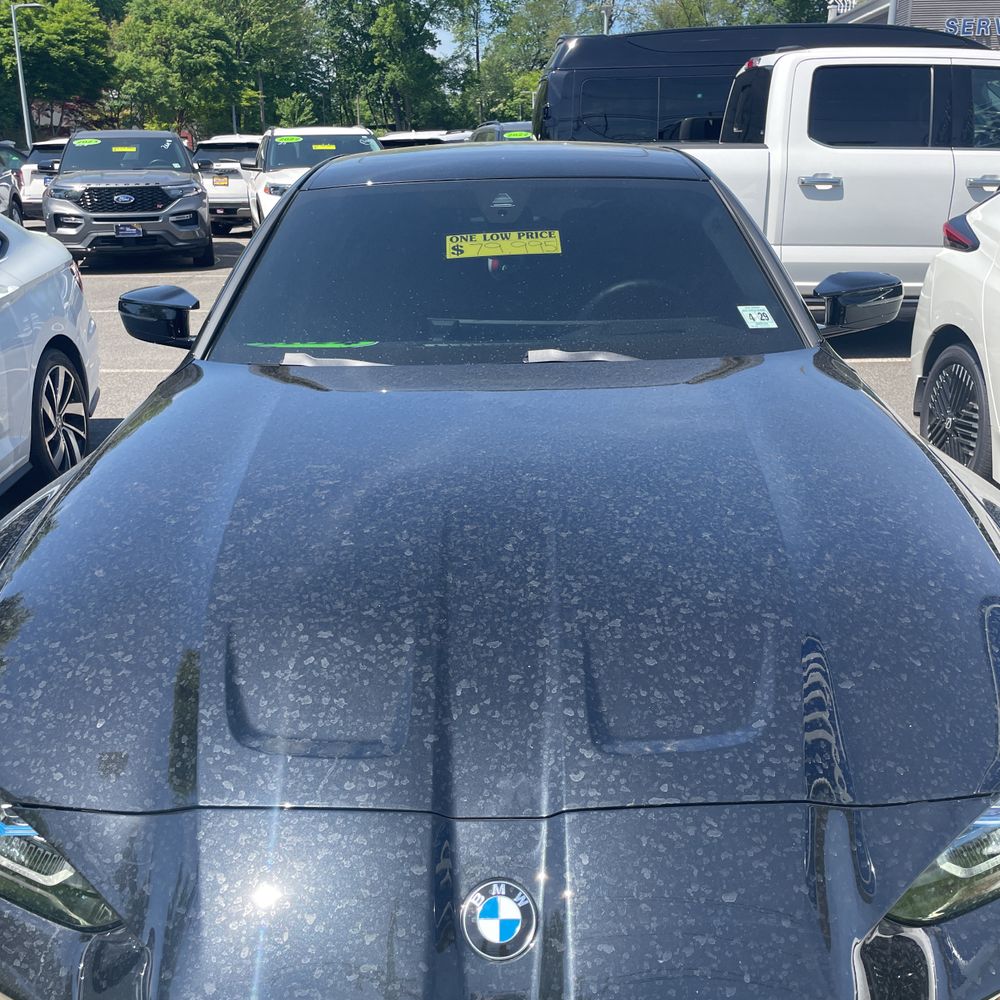 2024 BMW M3 Base
