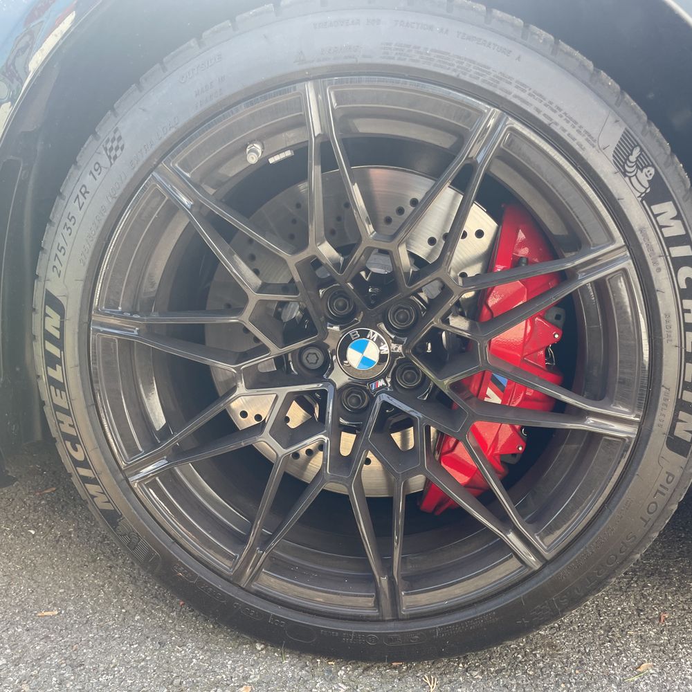 2024 BMW M3 Base